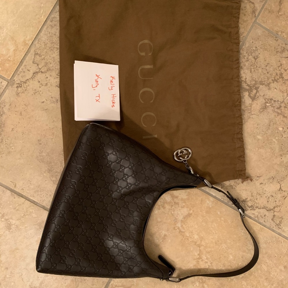 Gucci Hobo bag